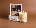 Load image into Gallery viewer, Captain's Cabin Soy Candle