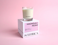 Load image into Gallery viewer, Magnolia + Peony Soy Candle