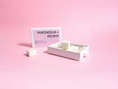 Load image into Gallery viewer, Magnolia + Peony Coconut Soy Wax Melts