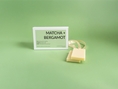 Load image into Gallery viewer, Matcha + Bergamot Coconut Soy Wax Closet Fresheners