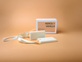 Load image into Gallery viewer, Neroli + Vanilla Coconut Soy Wax Closet Fresheners
