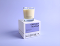 Load image into Gallery viewer, Orchid + Sea Salt Soy Candle