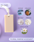 Load image into Gallery viewer, Orchid + Sea Salt Coconut Soy Wax Closet Fresheners