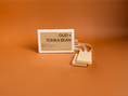 Load image into Gallery viewer, Oud + Tonka Coconut Soy Wax Closet Fresheners