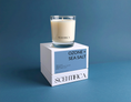 Load image into Gallery viewer, Ozone + Sea Salt Soy Candle