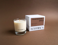 Load image into Gallery viewer, Teakwood + Spice Soy Candle