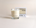 Load image into Gallery viewer, Vanilla + Musk Soy Candle