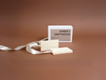 Load image into Gallery viewer, Amber + Driftwood Coconut Soy Wax Closet Fresheners
