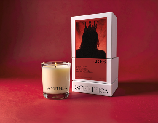 Aries Soy Candle