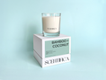 Load image into Gallery viewer, Bamboo + Coconut Soy Candle
