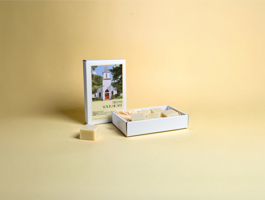 Bless Your Heart Coconut Soy Wax Melts