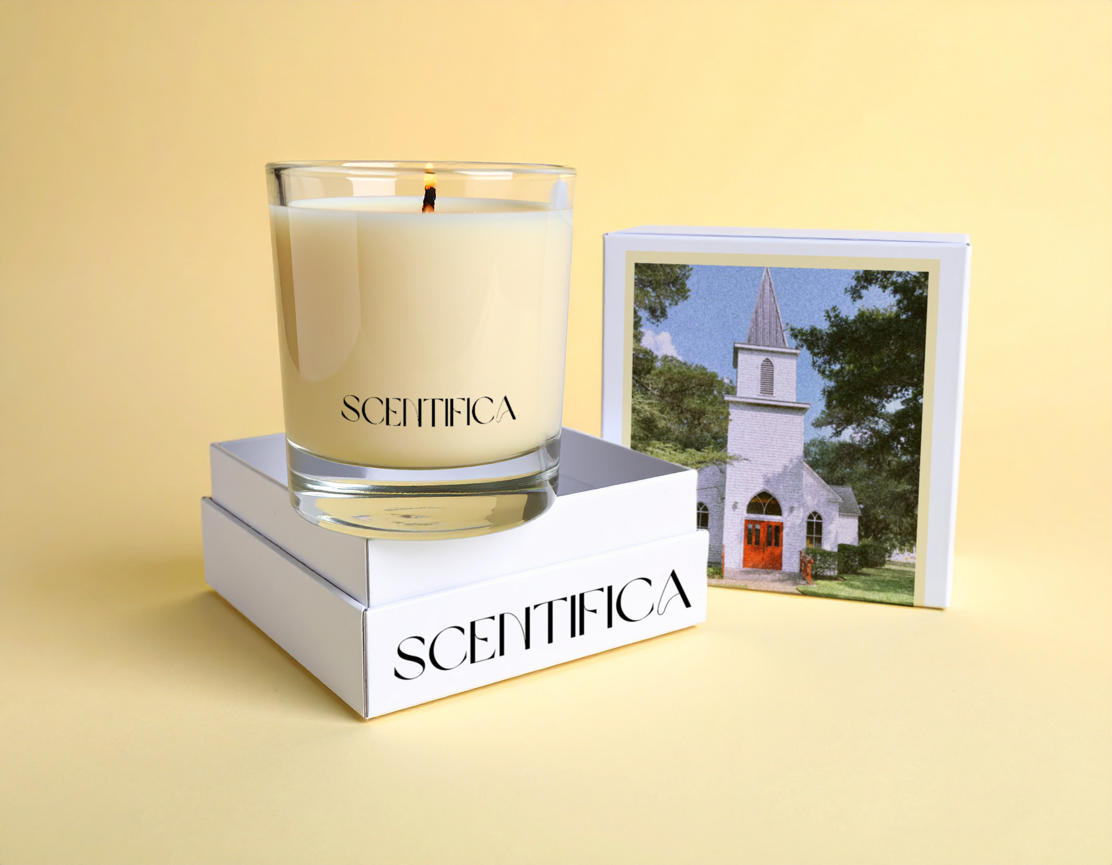 Bless Your Heart Soy Candle