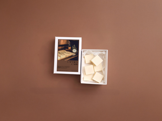 Captain's Cabin Coconut Soy Wax Melts