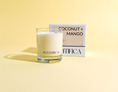 Load image into Gallery viewer, Coconut + Mango Soy Candle
