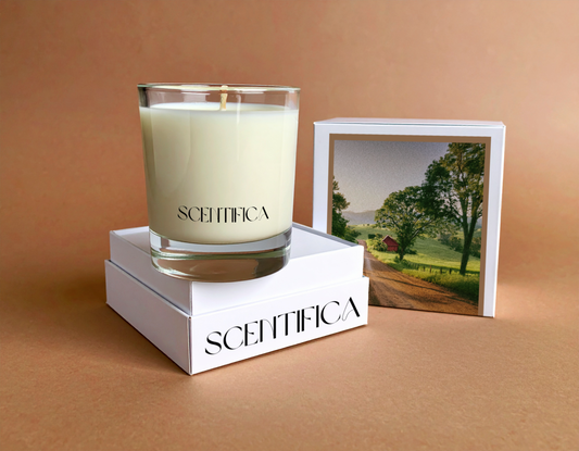 Country Roads Soy Candle
