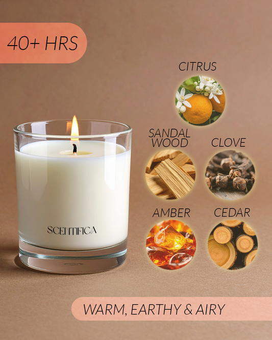 Country Roads Soy Candle