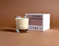 Load image into Gallery viewer, Cream + Cardamom Soy Candle
