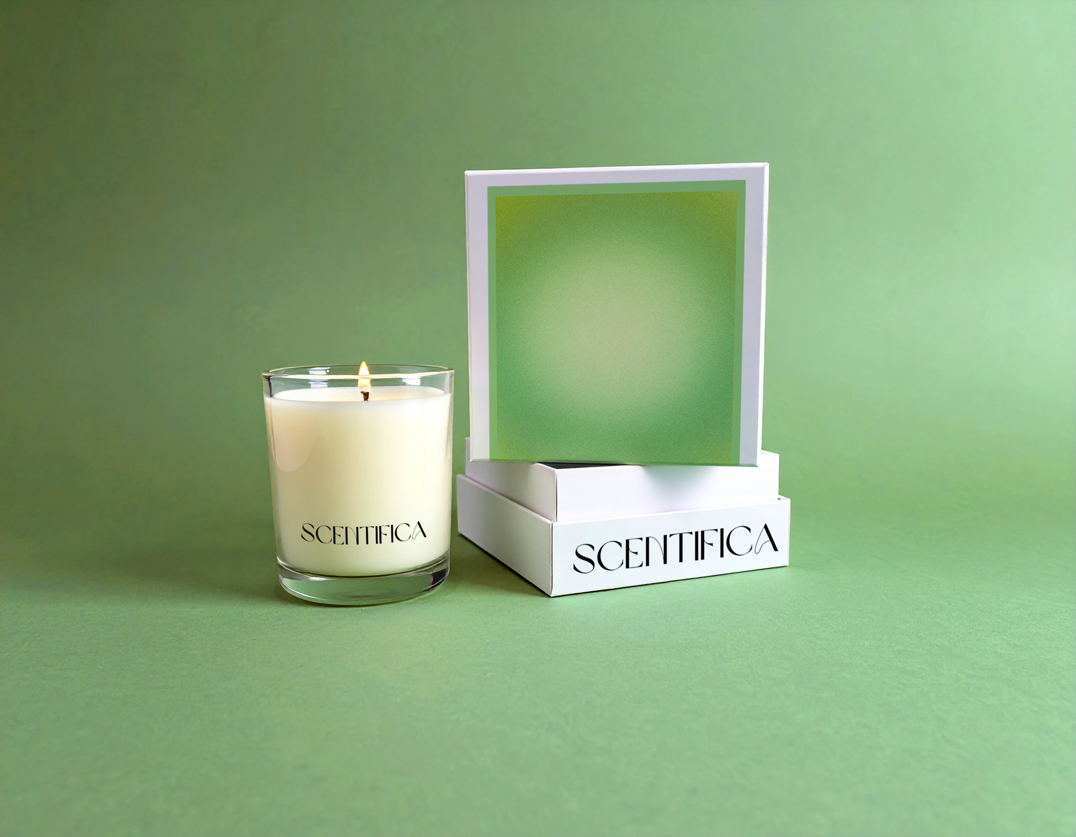 Focus Soy Candle
