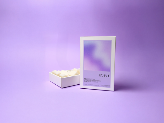 Exhale Coconut Soy Wax Melts