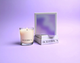 Load image into Gallery viewer, Exhale Soy Candle
