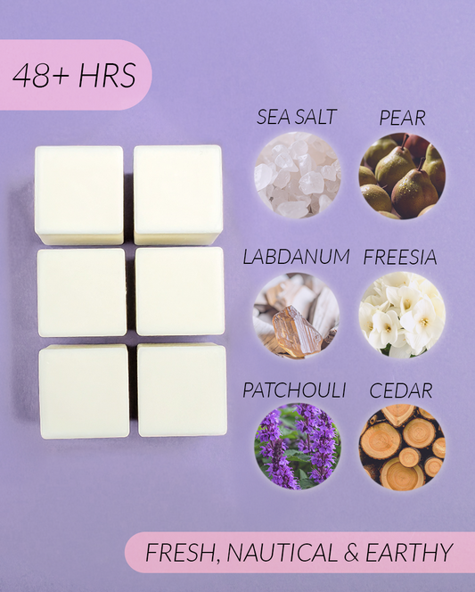 Exhale Coconut Soy Wax Melts