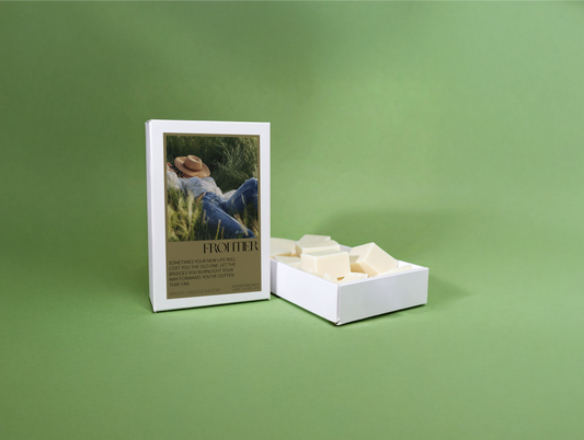 Frontier Coconut Soy Wax Melts