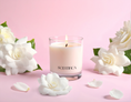 Load image into Gallery viewer, Gardenia + Tuberose Soy Candle

