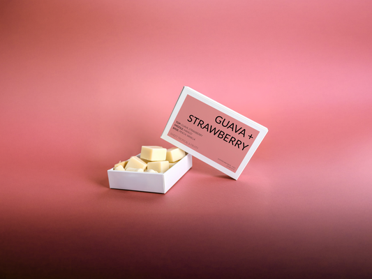 Guava + Strawberry Coconut Soy Wax Melts