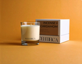 Load image into Gallery viewer, Incense + Cardamom Soy Candle
