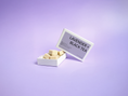 Load image into Gallery viewer, Lavender + Black Tea Coconut Soy Wax Melts
