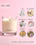 Load image into Gallery viewer, Magnolia + Peony Soy Candle
