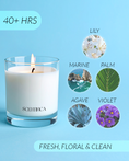 Load image into Gallery viewer, Marine + Lily Soy Candle
