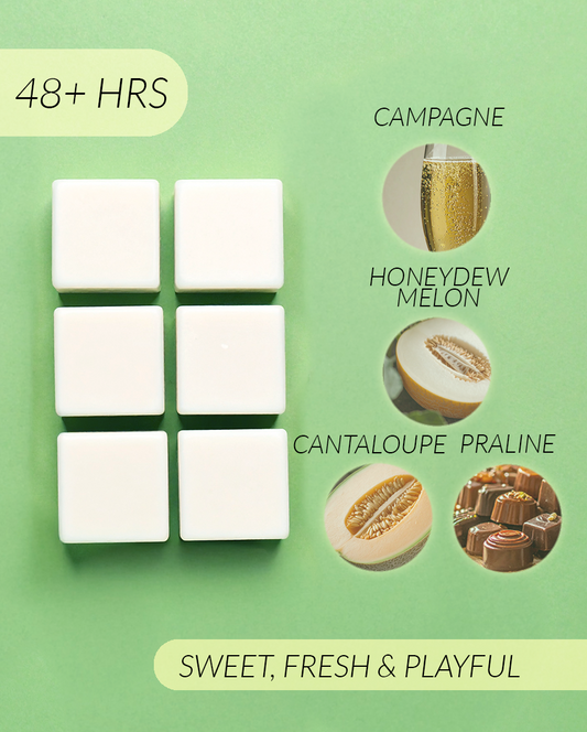 Taurus Coconut Soy Wax Melts