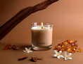 Load image into Gallery viewer, Patchouli + Jasmine Soy Candle
