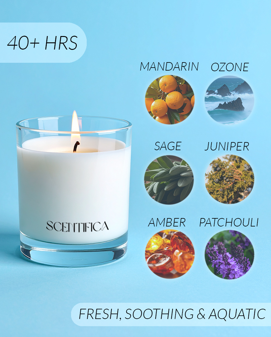 Relax Soy Candle