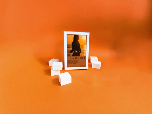 Sagitarrius Coconut Soy Wax Melts