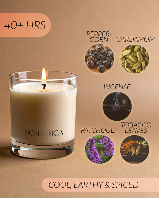 Spirit Soy Candle