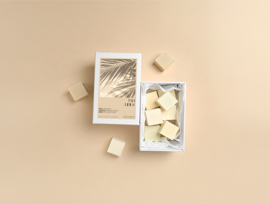 Tan Lines Coconut Soy Wax Melts
