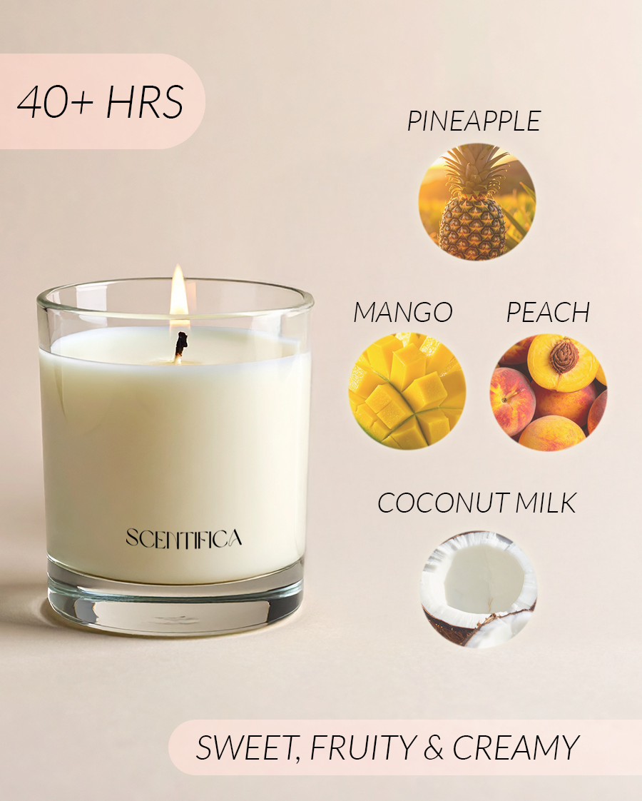 Tan Lines Soy Candle