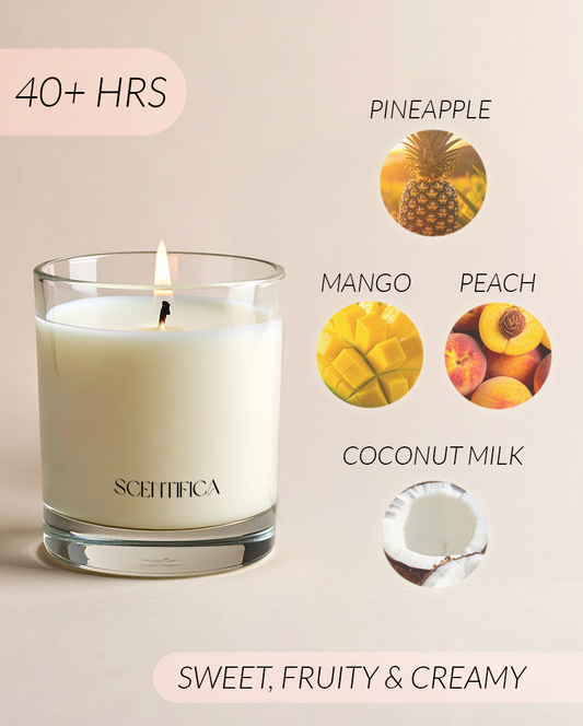 Tan Lines Soy Candle