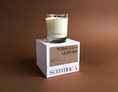 Load image into Gallery viewer, Tobacco + Leather Soy Candle
